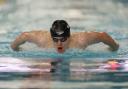 Stefan Krawiec was competing at a prestigious event in Canada. Picture: Scottish Swimming/Ian MacNicol