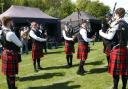 Band on hunt for new pipers and drummers