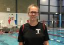Julia Taylor has replaced Ross Mathieson as head coach of Tranent Amateur Swimming Club