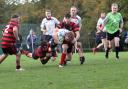 Several county sides were in action this weekend in the latest round of rugby fixtures
