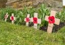 Remembrance events are taking place across East Lothian