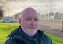 Colin McGinn, Labour candidate for Tranent, Wallyford and Macmerry