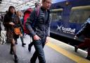 Rail users can still get half-price tickets from ScotRail on off peak fares for those using a special code (PA) (Image: PA)