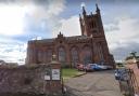Dunbar Parish Church. Image: Google Maps