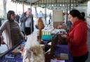 Haddington Farmers' Market returns on Saturday