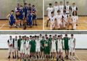 Ross High School, Knox Academy and Dunbar Grammar School are among the secondary schools who have been battling it out on the basketball court