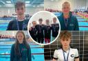 East Lothian Swim Team  equalled their best finish at the SNAGs