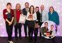 East Links Family Park and The Premium Bakery (inset) have been celebrating awards success