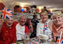 The Musselburgh Over 50s Club pre-coronation party