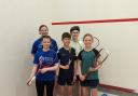 Members of Tyne Squash Club have again enjoyed great success in Edinburgh