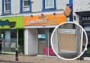 Gourmet Place on Tranent High Street was allegedly broken into in the early hours of this morning (Tuesday)