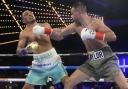 Josh Taylor has vowed to return to the ring after defeat against Teofimo Lopez