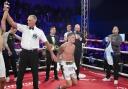 Lee McGregor suffered a first professional defeat to Erik Robles Ayala