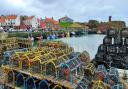 Dunbar Harbour - Copyright Brian Turner and licensed for reuse under this Creative Commons Licence