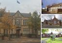 Discussions at East Lothian Council's meeting today looked at the former Haddington Sheriff Court, Fletcher Hall, East Linton Primary School and Aberlady Primary School