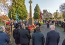 Haddington Remembrance Day Parade