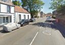 Cars parked on Church Street, Tranent. Image: Google Maps