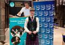 Tom Ferguson, of Musselburgh Grammar School, is among those performing at the concert