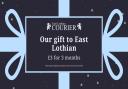 Subscribe to the East Lothian Courier