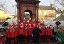 There will be a special Christmas feel to this weekend's Haddington Farmers' Market