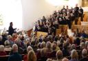 Large crowds turned out to enjoy Opera East Lothian's 