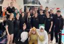East Lothian Swim Team was in fine form before Christmas