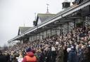 Musselburgh Racecourse is expecting a big crowd on New Year's Day