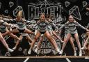 Black Diamond Cheerleaders