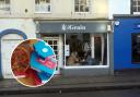 Domino's could find a home on Haddington High Street in the premises occupied by The Grain