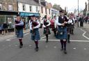 Tranent & District Pipe Band
