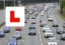 Many drivers only experience motorway driving for the first time by themselves after they’ve passed their driving test