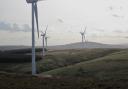 More wind turbines are planned for the Lammermuir Hills.