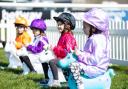 Children can enjoy free activities at Easter Saturday Race Day