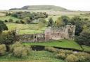 Hailes Castle, near East Linton, which dates back to the 1200s, is to be auctioned off this month