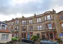 The owner of the flat on Balfour Street, North Berwick, has been given a licence to operate it as a short-term holiday let. Image: Google Maps
