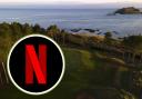 Archerfield featured in a hit Netflix television show earlier this week