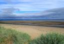Musselburgh Beach. Image copyright Eirian Evans and licensed for reuse under Creative Commons Licence