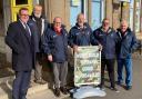 Belmont Group also supports the Musselburgh Veterans Group
