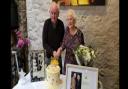 Jim and Nan Reilly have celebrated 60 years of married life together