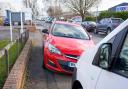 New laws will make pavement parking illegal. Image: Alamy/PA