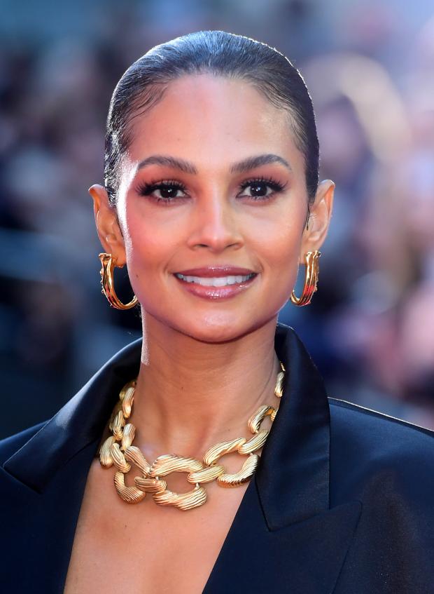 East Lothian Courier: Alesha Dixon in January 2020 launching the new Britain's Got Talent series. Credit: Ian West/PA