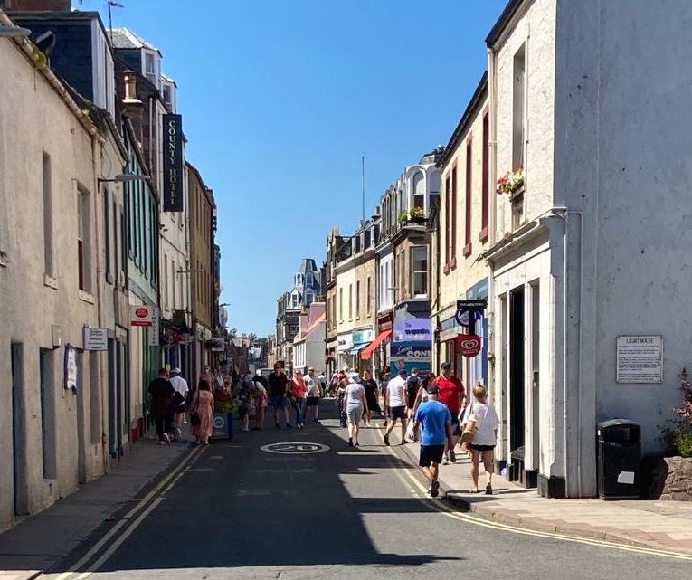 Drop-in events to discuss parking proposals for North Berwick - Vimarsana News
