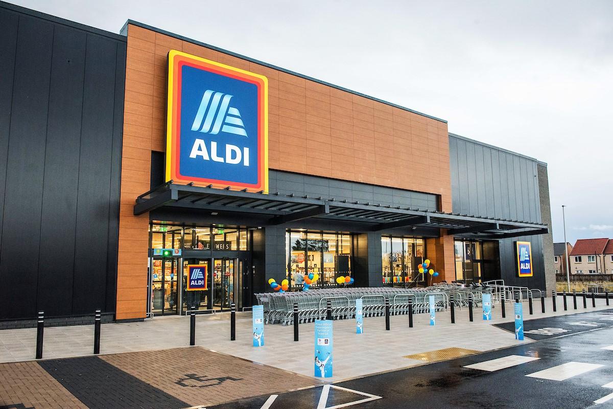 New Aldi supermarket opens at Haddington Retail Park | East Lothian Courier