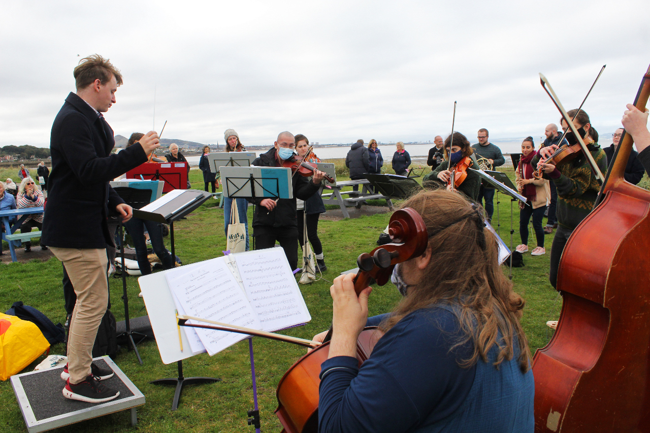 Coastal music and family storytelling at free Fisherrow events on Sunday - Vimarsana News