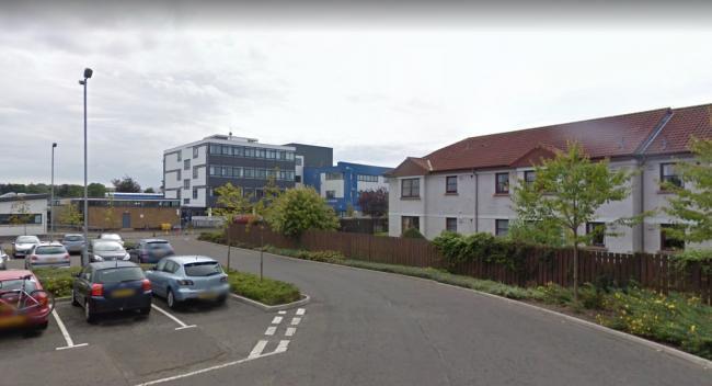 Knox Academy in Haddington. Picture: Google Maps