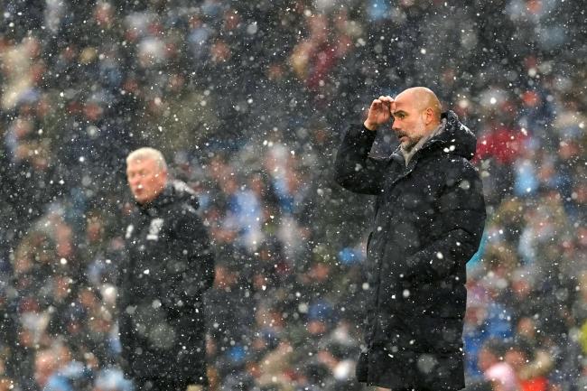Pep Guardiola hails huge victory as Manchester City edge past dogged West  Ham | East Lothian Courier