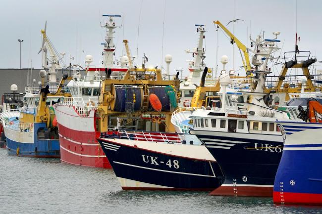 Brexit fishing dispute