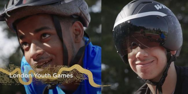 Young disabled Londoners set three virtual physical challenges a week for anyone to film themselves taking part in, record their scores and stay active at home during Covid-19.