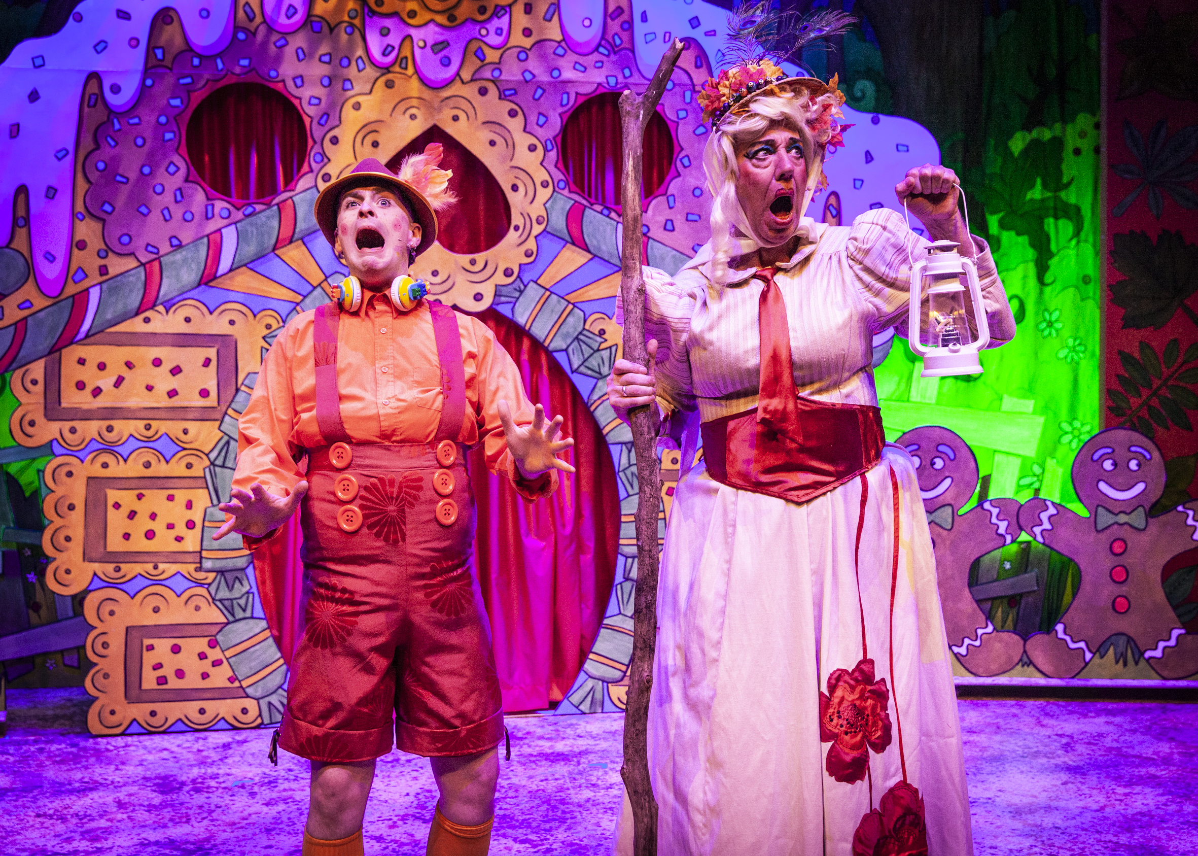 The Brunton: Hansel and Gretel comes to Musselburgh - Vimarsana News