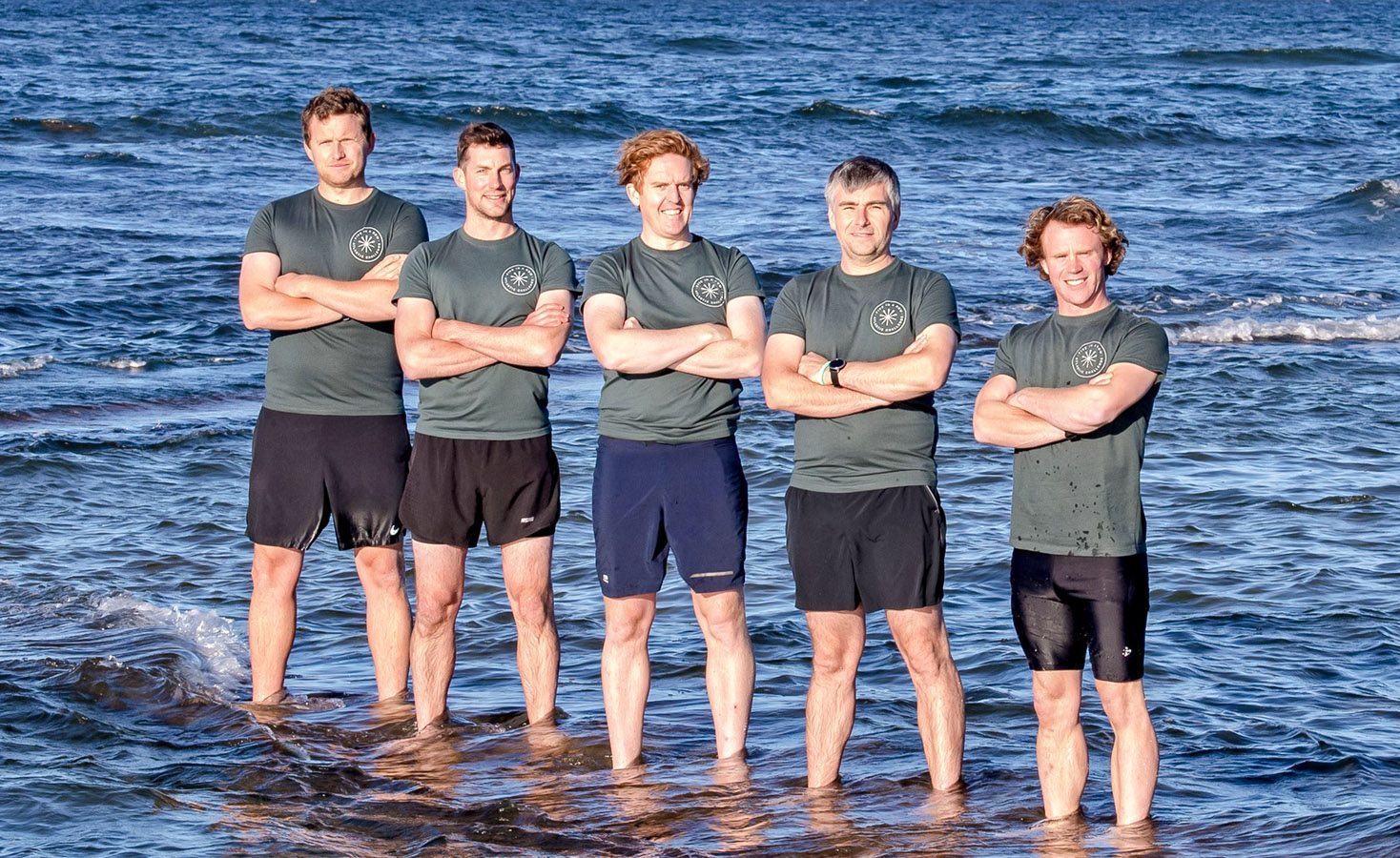 PICTURES North Berwick rowers near end of cross-Atlantic challenge